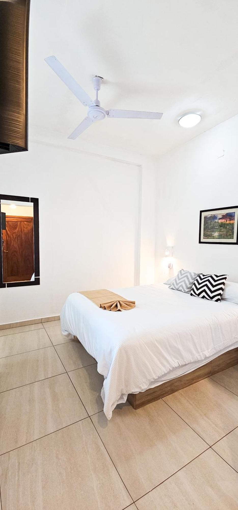 La Familia Hotel San Blas Luaran gambar