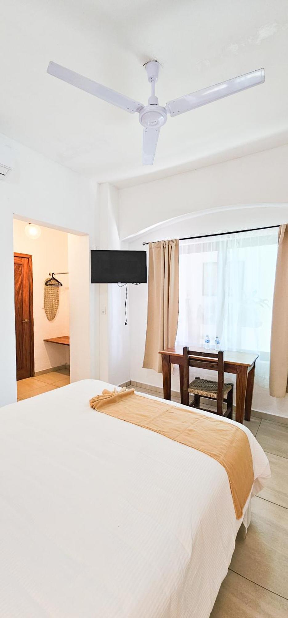 La Familia Hotel San Blas Luaran gambar