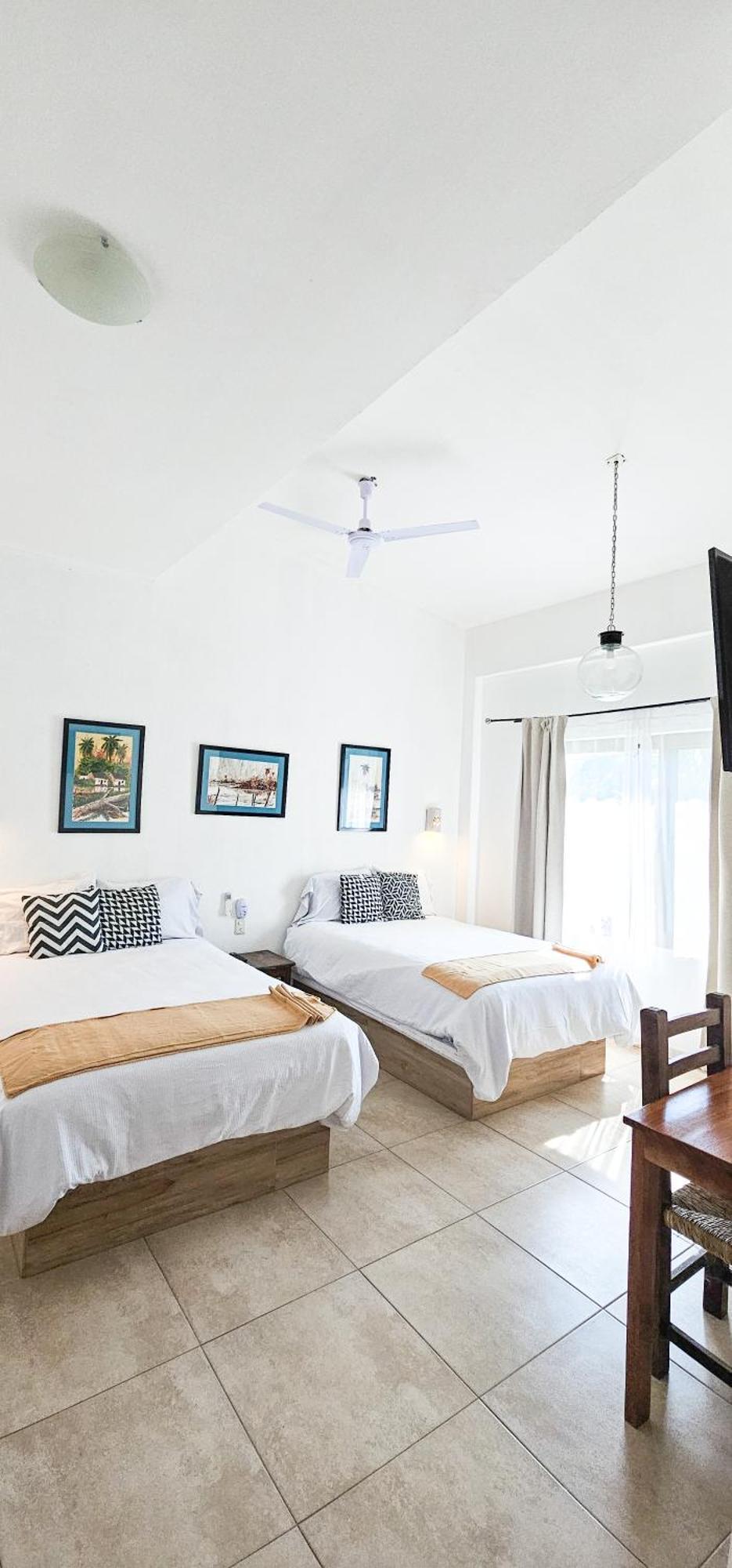 La Familia Hotel San Blas Luaran gambar
