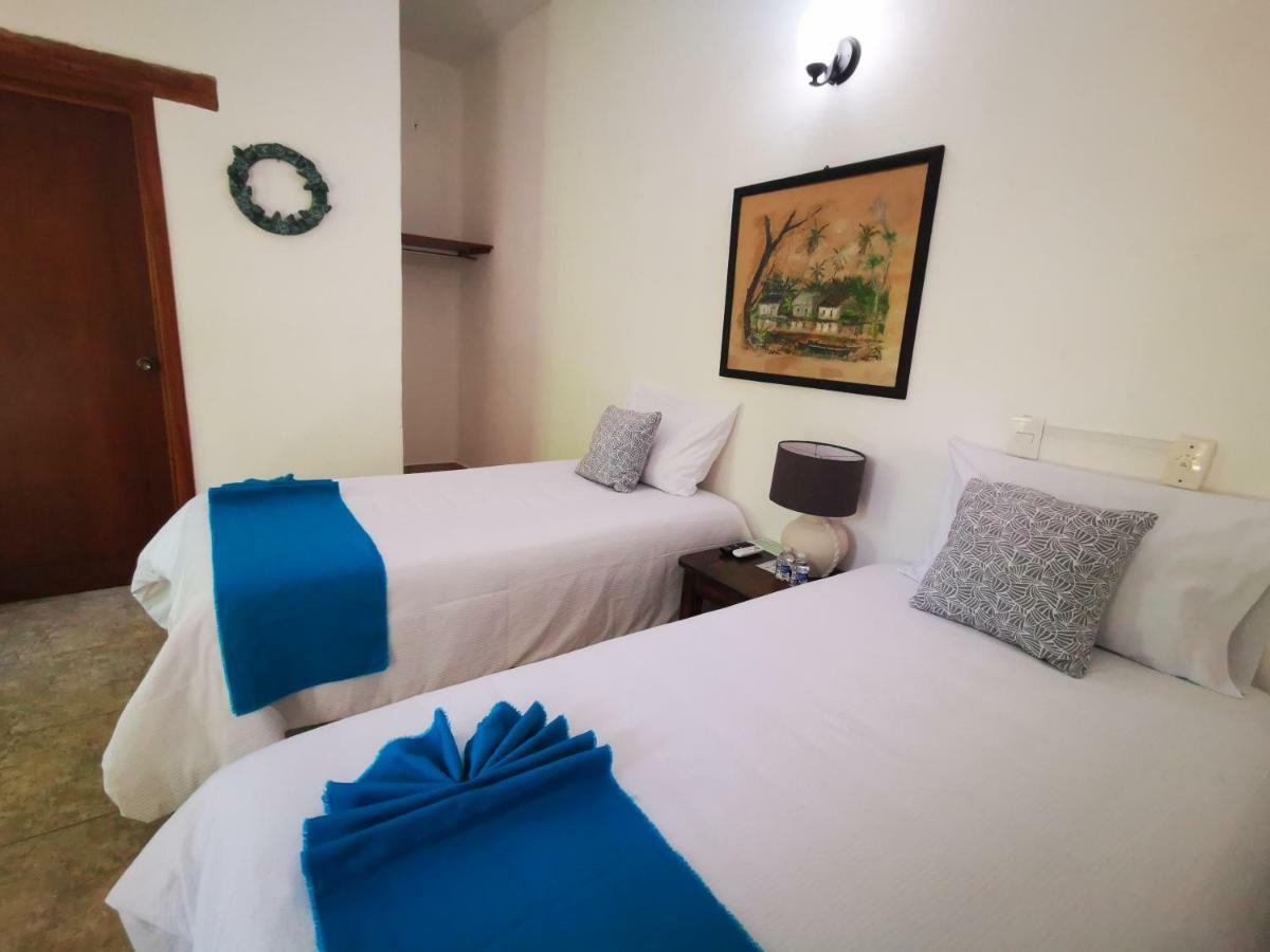 La Familia Hotel San Blas Luaran gambar