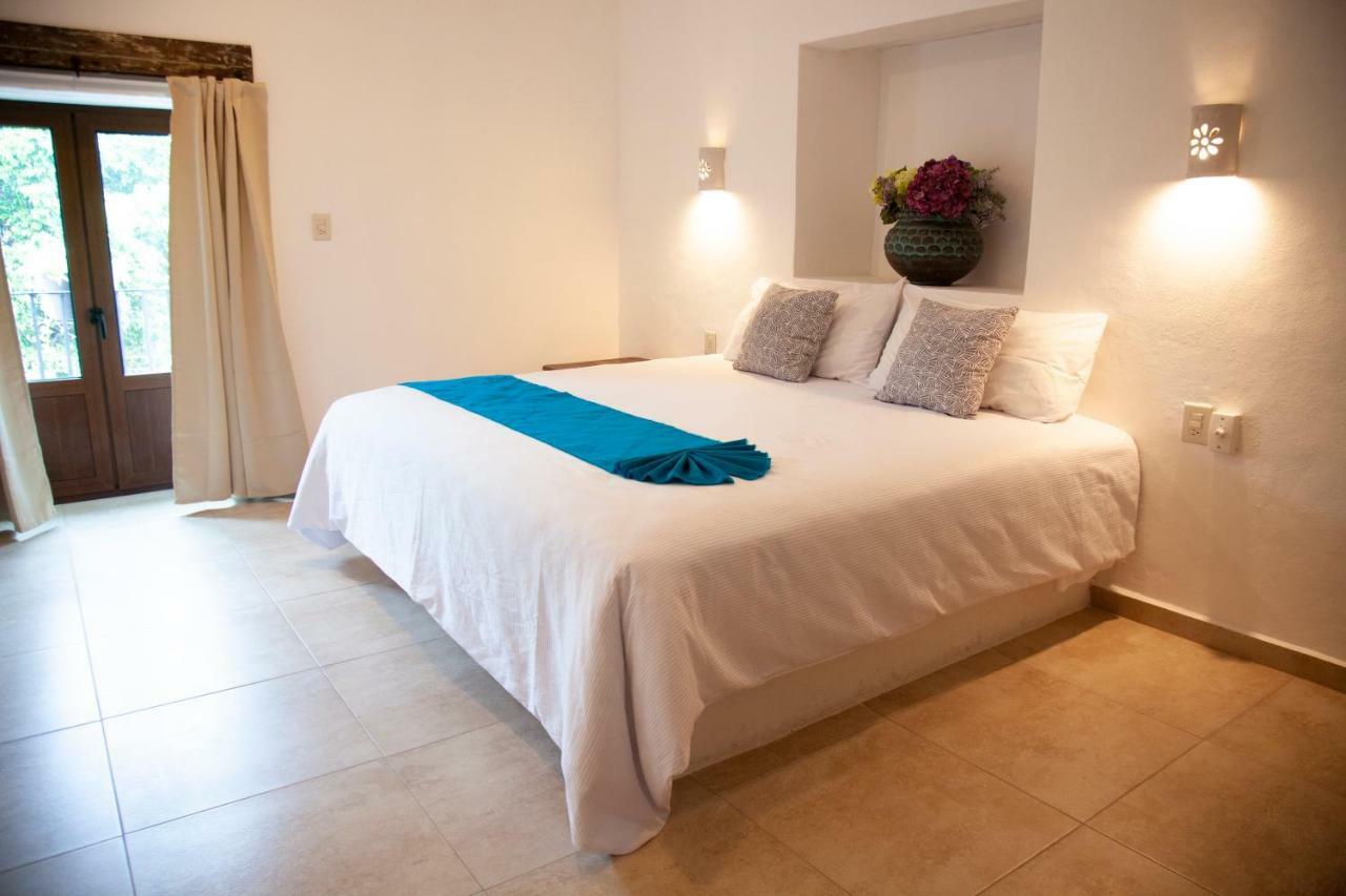 La Familia Hotel San Blas Luaran gambar