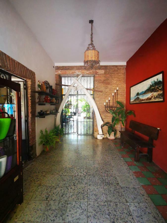 La Familia Hotel San Blas Luaran gambar