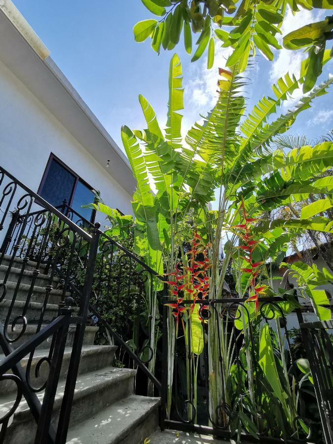 La Familia Hotel San Blas Luaran gambar