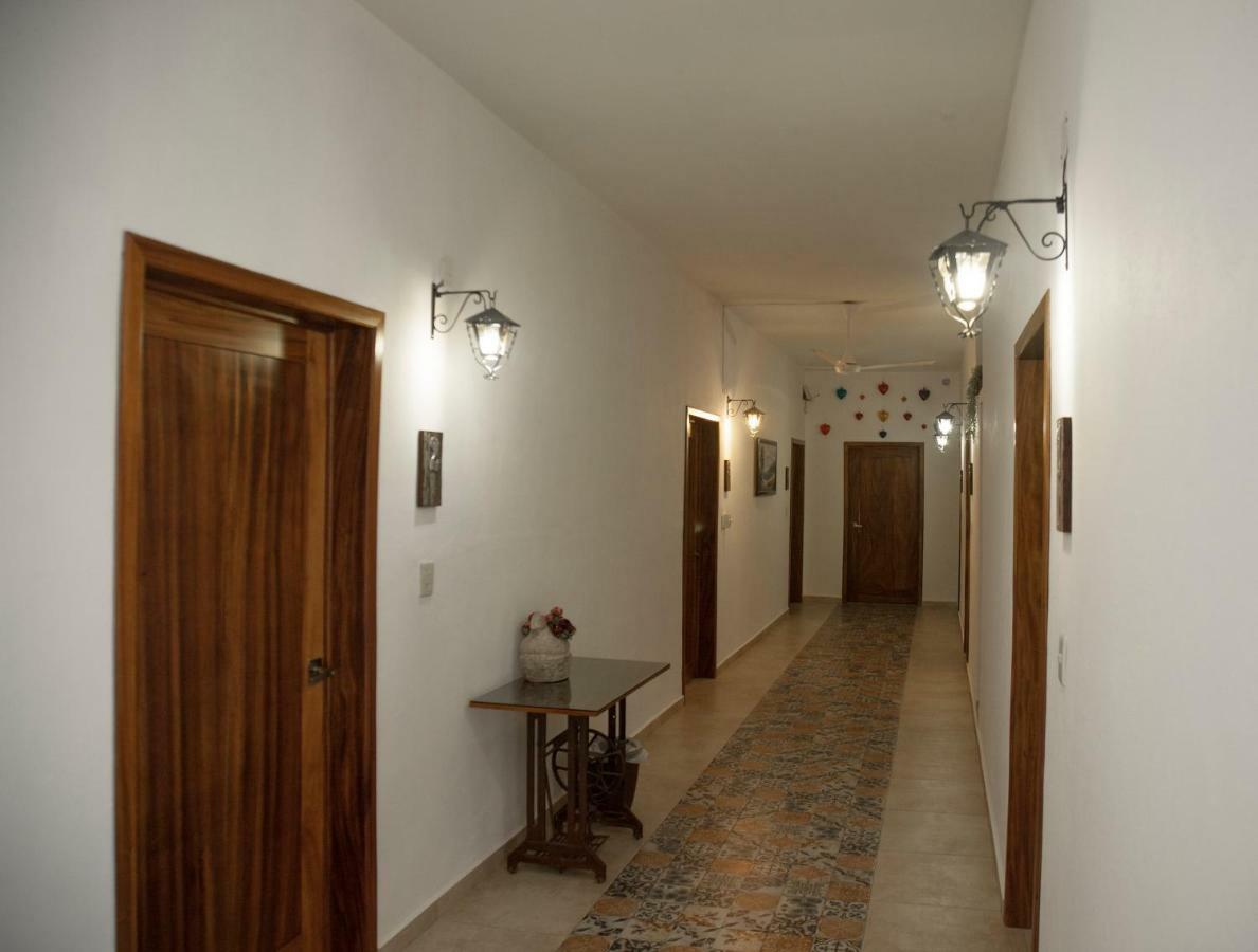 La Familia Hotel San Blas Luaran gambar