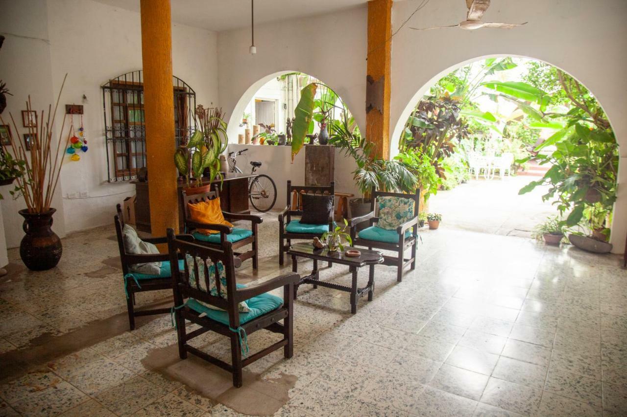 La Familia Hotel San Blas Luaran gambar