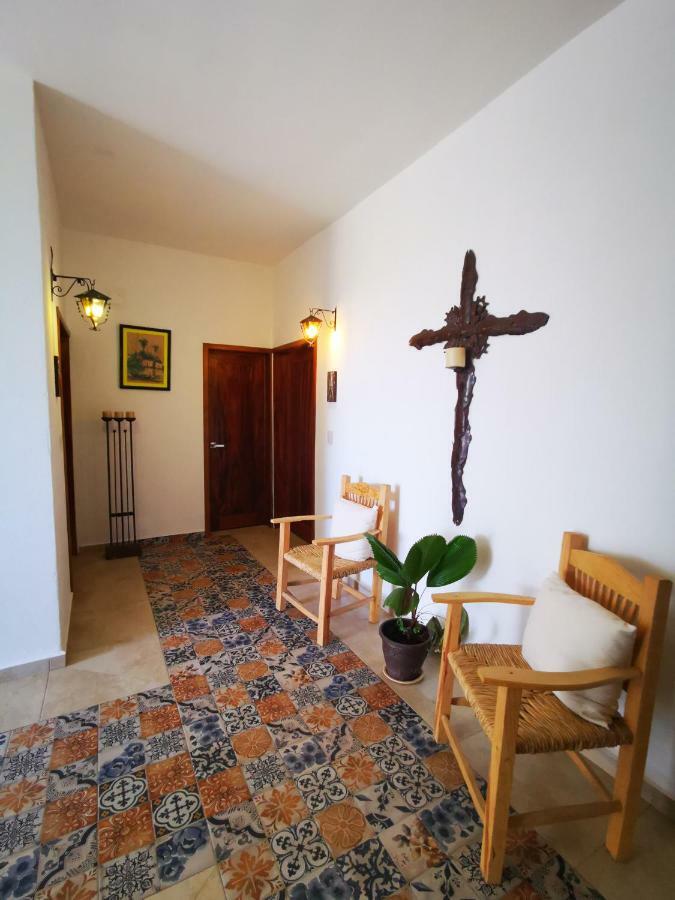 La Familia Hotel San Blas Luaran gambar