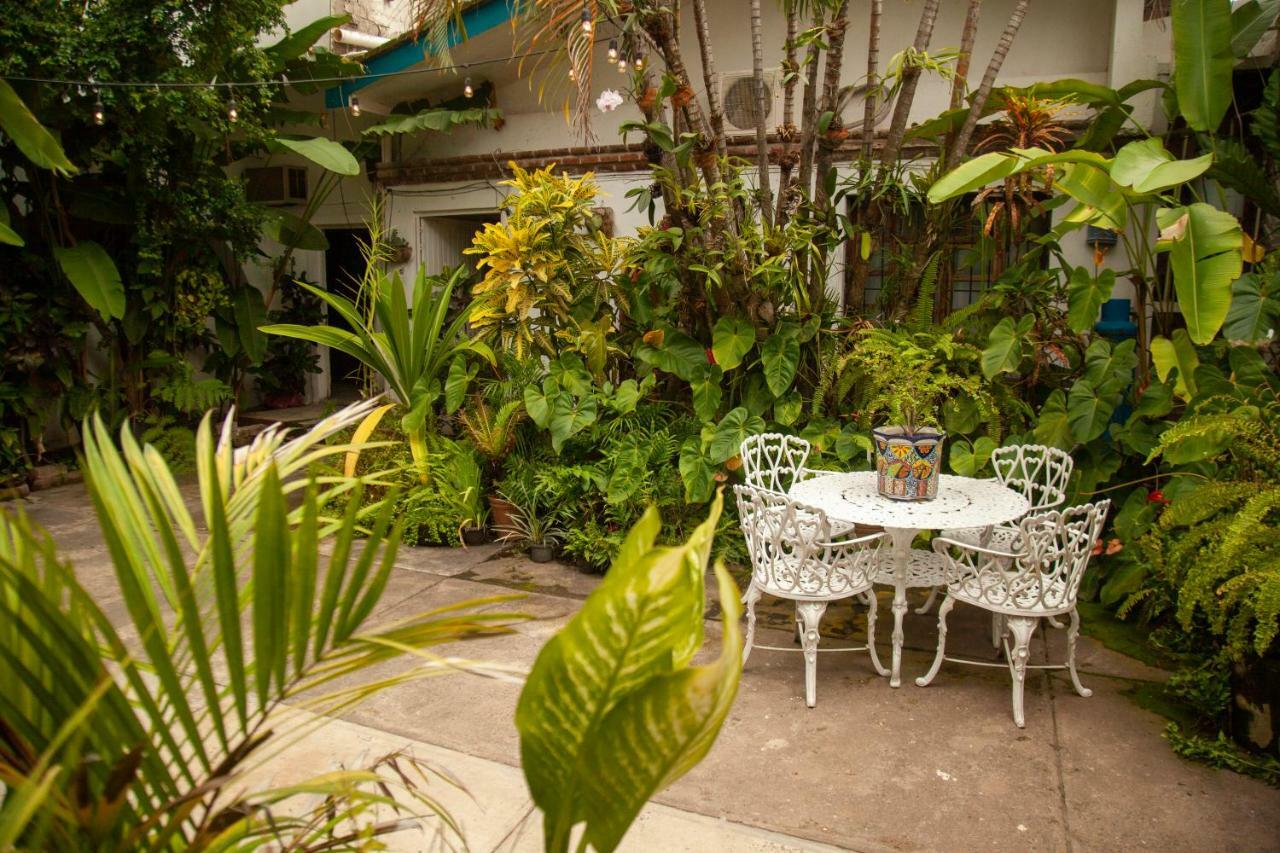 La Familia Hotel San Blas Luaran gambar