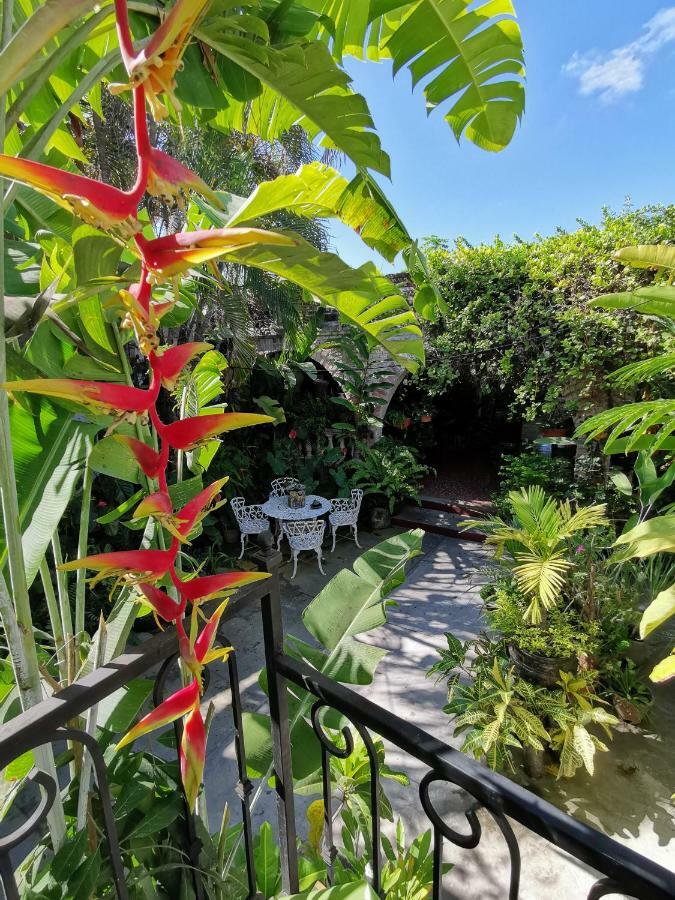 La Familia Hotel San Blas Luaran gambar